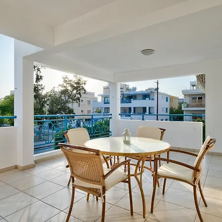 Appartement Camelia Gardens *