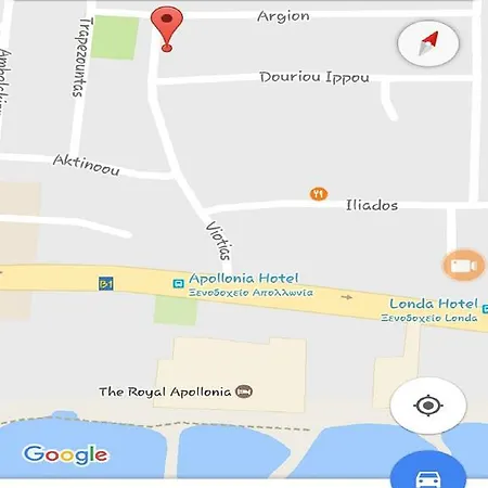 Διαμέρισμα Camelia Gardens